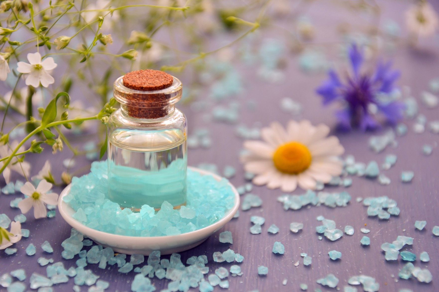 Essential oils